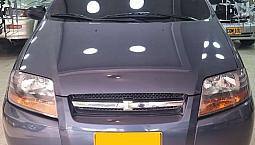 Chevrolet Aveo Sedan