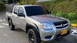 Vendo Mazda Bt 50 4X4