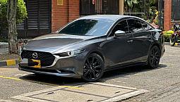 Mazda 3 Grand Touring Lx 2020