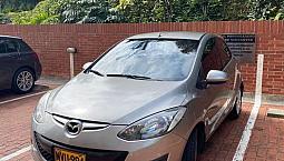 Mazda 2 Automatico