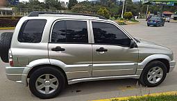 Chevrolet Grand Vitara 2005, 4*4 Automática, 2.5