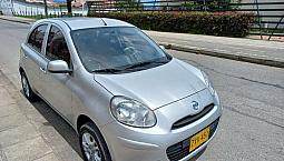 Nissan March 2015. Negociable