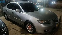 Vendo Hermoso Mazda 3Sedan