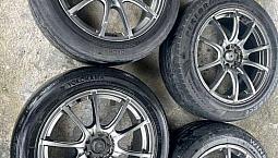 Se Venden Hermosos Rin 18 Nunca Reparados Con Sus Respectivas Llantas