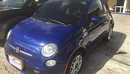 Fiat 500 Sport