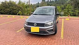 Vendo Volkswagen Voyage Con Poco Kilometraje Y Unico Dueño