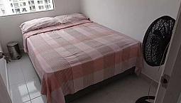 Habitación Parque Heredia