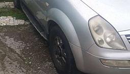 Rexton 2.7Full Hermosa Disiel