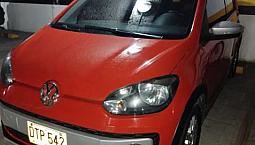 Vendo Volkswagen Cross Up