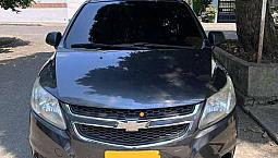 Chevrolet Sail Lt Mec 1400 2017