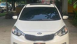 Kia Cerato Pro Ex Sedan