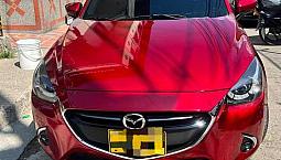 Mazda 2 Sedan