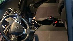 Hermoso Zusuki Swift Estado 10/10 Perfecto Estado. Mecanico Color Gris