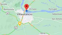 Lote Villavicencio