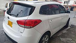 Kisa Carens Suv 2.0