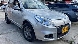 Renault Sandero Automático 2015