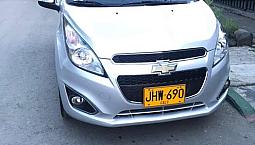 Chevrolet Spart Gt Modelo 2017 Como Nuevo Poco Uso