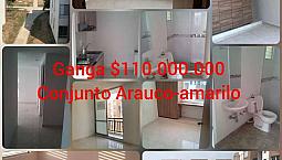 Ganga!!! Se Vende Apto En Amarilo Conjunto Arauco