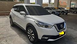 Nissan Kicks Exclusive Con Todos Loss Accesorios