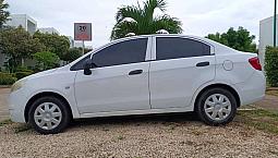 Chevrolet Sail Ls Modelo 2015 Color Blanco