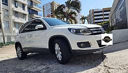 Hermosa Vw Tiguan A Precio De Oportunidad