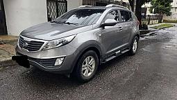 Hermosa Kia Sportage