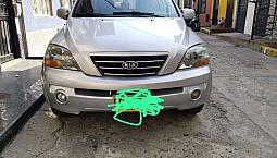 Vendo O Permuto Hermosa Kia Sorento