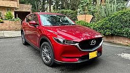 Camioneta Mazda Cx5 Touring 2L 2021 12 Mil Km