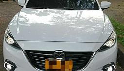 Mazda 3 Grand Touring 2017