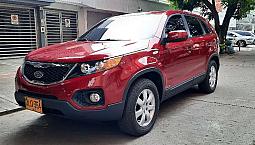 Kia Sorento 2012 4X4 Automática