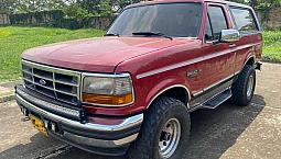 Ford Bronco