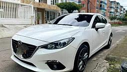 Vendo Mazda Touring Modelo 2017 Excelente Estado