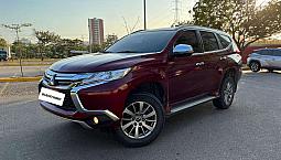 Mitsubishi Montero Sport 3.0 2018