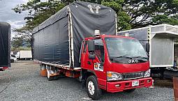 Camion Jac 1083 Mod 2012