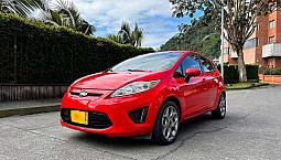 Ford Fiesta Hb Mecanico 2012