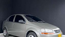 Chevrolet Aveo Family 2014