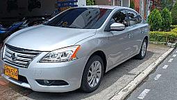 Nissan Sentra 2015