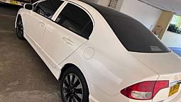 Honda Civic Automático