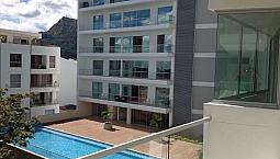 Apartaestudio Arriendo Deck29