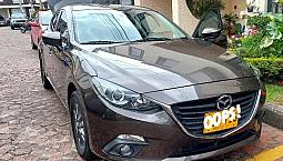 Vendo Mazda 3 Tuoring Sport