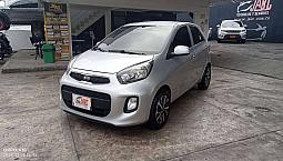 Kia Picanto Summa 2017 Mecanico