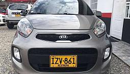 Kia Picanto Ex 2017