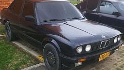 Bmw E30 323i Año 1985