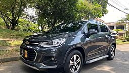 Chevrolet Tracker 2018 Automatica Lt