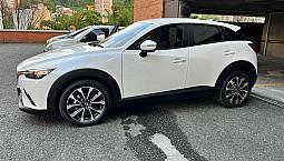 Mazda Cx3 Blanco Perlado