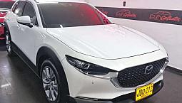 Vencambio Mazda Cx30 Grand Touring 2.5 Lx 2021 Lx 4×4  Refull Como Nueva Único Dueño Rin 19 De Lujo Impecable Estado