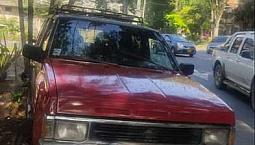 Camioneta Nissan Pathfinder