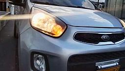 Vendo Kia Picanto Summa 2017
