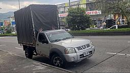 Ven-Cambio Por Vehiculo De Mi Interes, Camioneta Nissan Frontier D22 Modelo 2012 Direccion Hidraulica