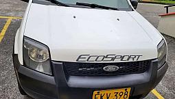 Ford Ecosport 2007 4X4